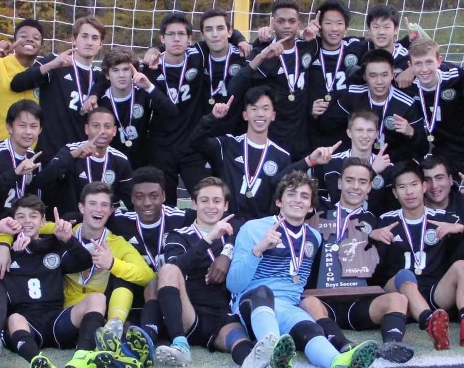 SOCCER CHAMPIONSHIP