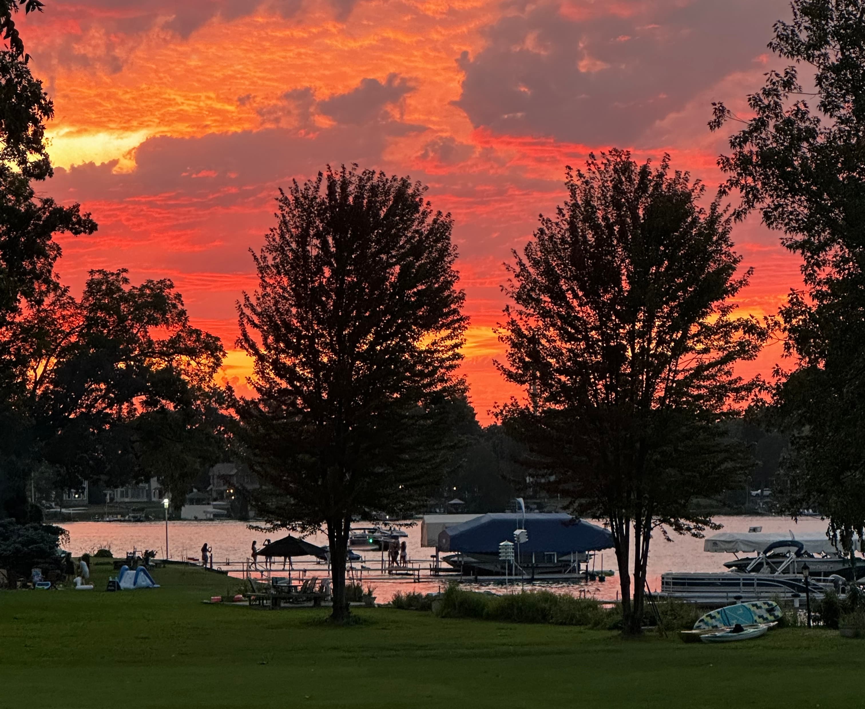 MICHIGAN SUMMERS