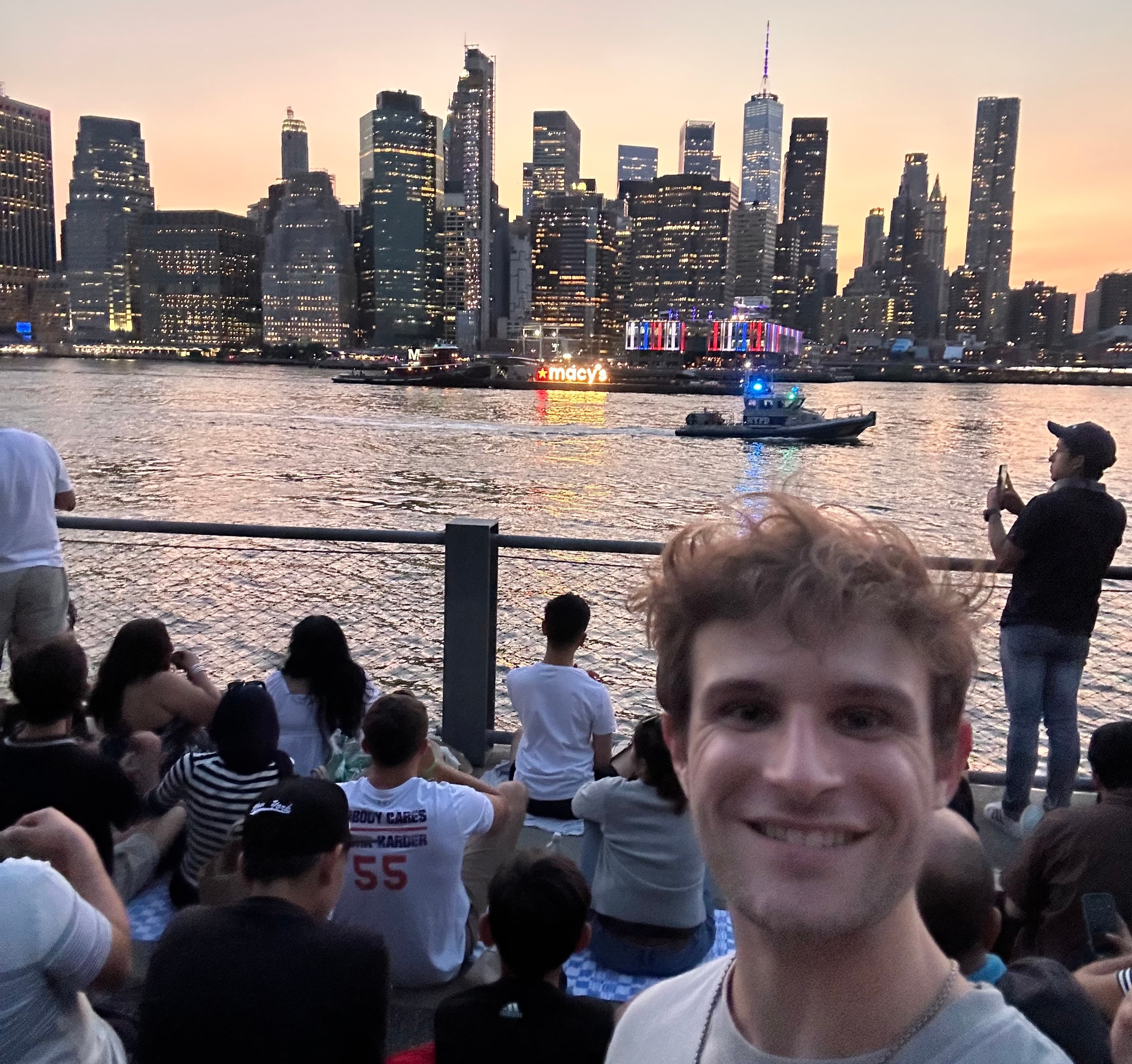 NYC EXPLORATION